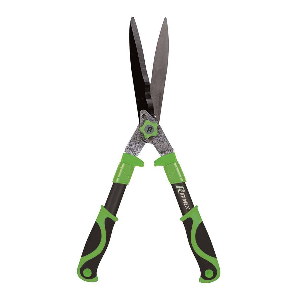 Ribimex - Cisailles à haies à lames ondulées - 52 cm - Image 1