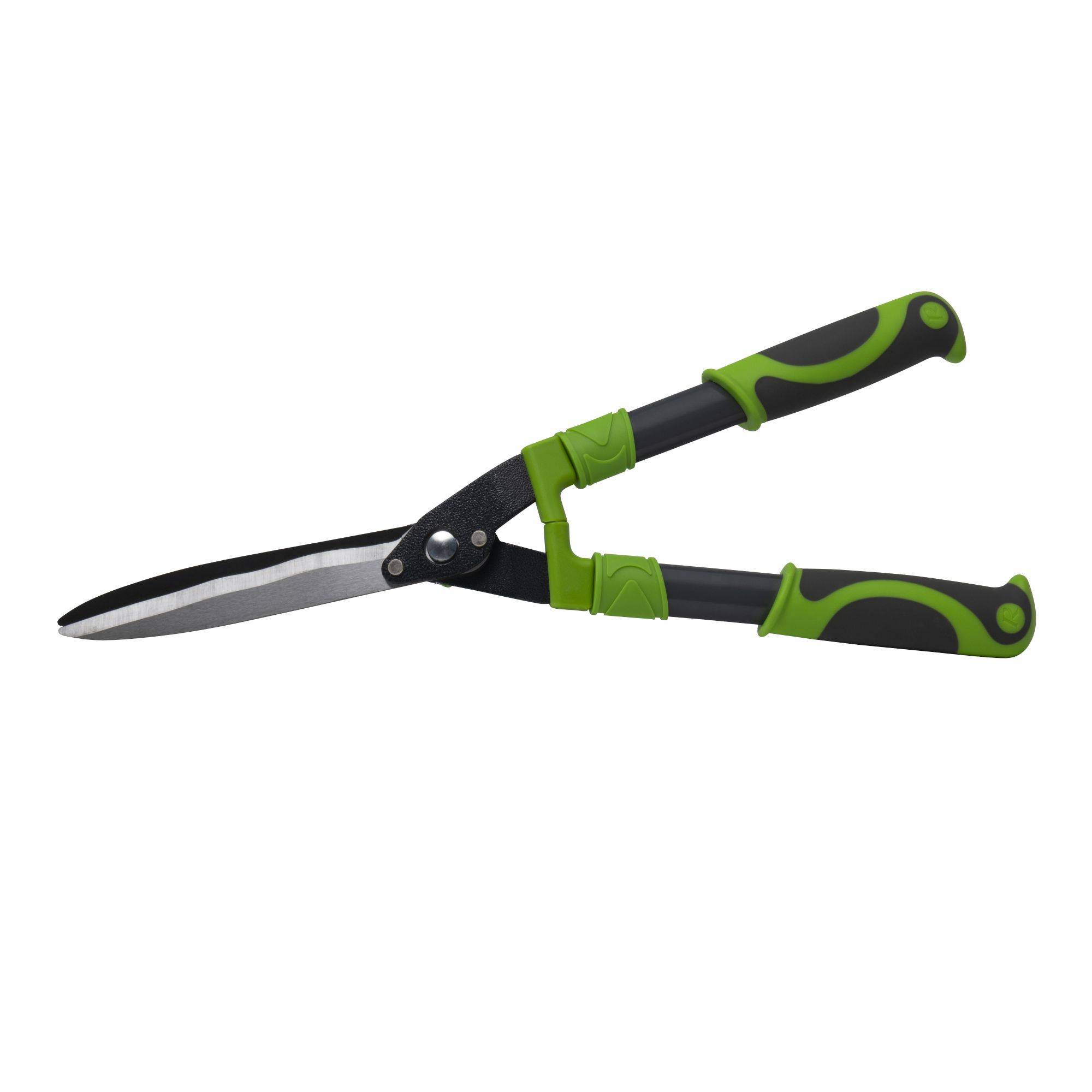 Ribimex - Cisailles à haies à lames ondulées - 52 cm - Image 4