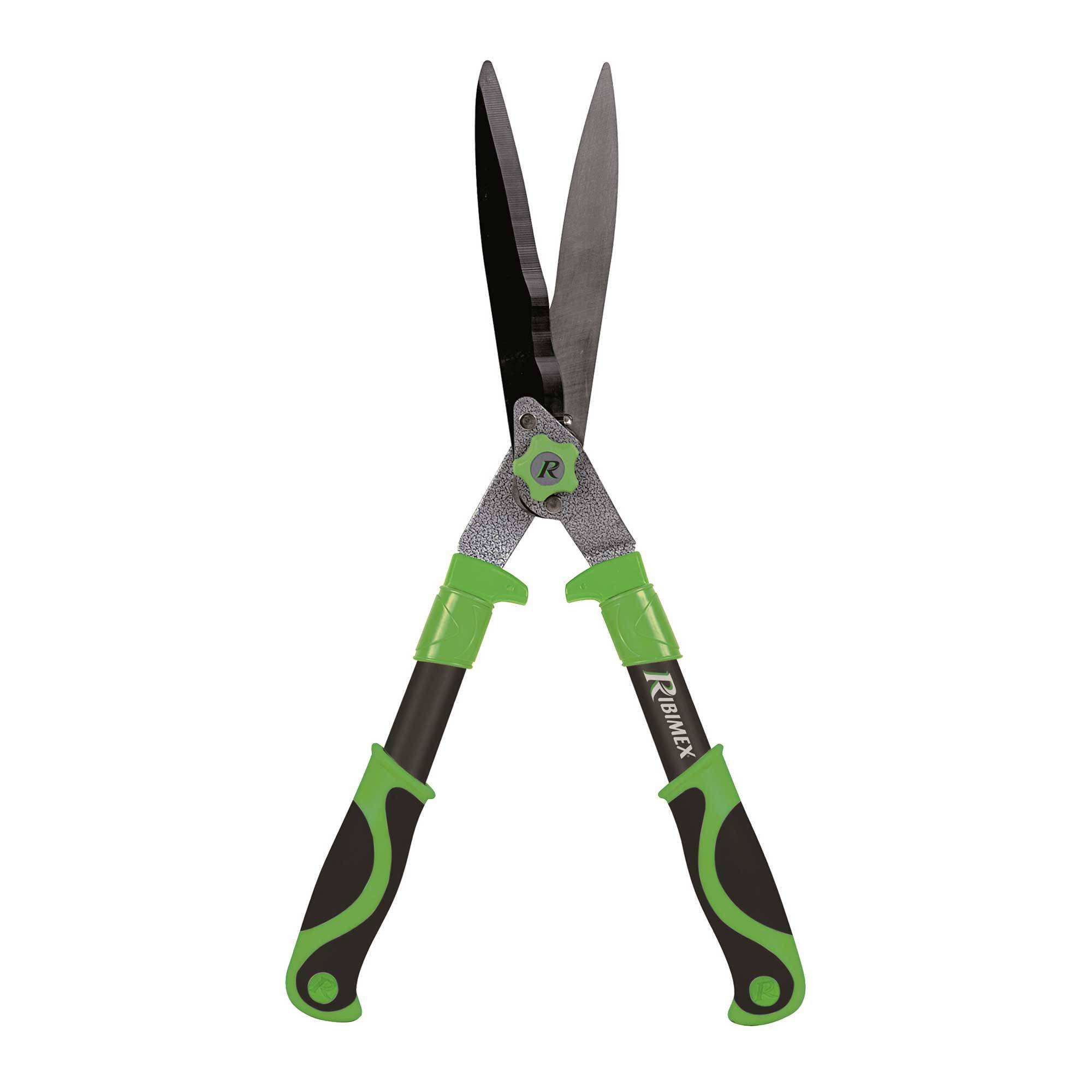 Ribimex - Cisailles à haies à lames ondulées - 52 cm - Image 3