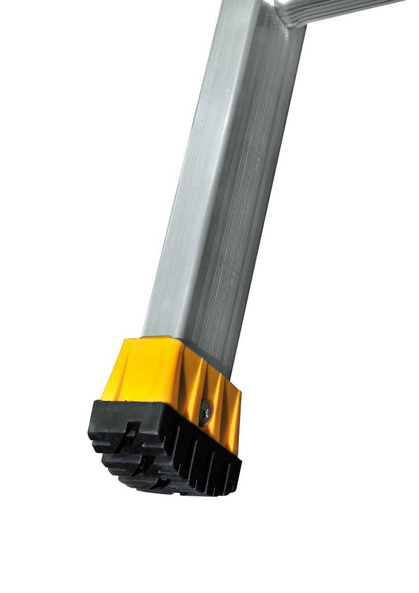 Echelle transformable 3 plans T3 2m20/4m70 - CENTAURE - Image 6