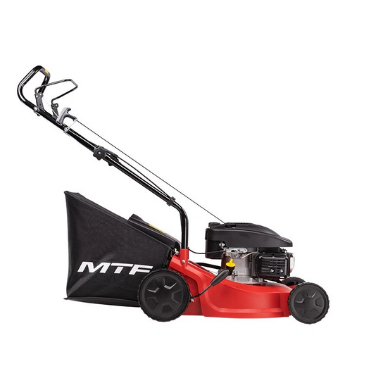 Mountfield - Tondeuse thermique LM 40 PP 41cm 1,9 kW 50L – MTF – Moteur Daye DG500 – 1SEK2206 - Image 4