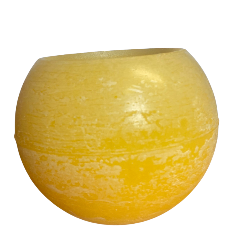 Drake - Bougie exterieure Citronnelle jaune - Drake