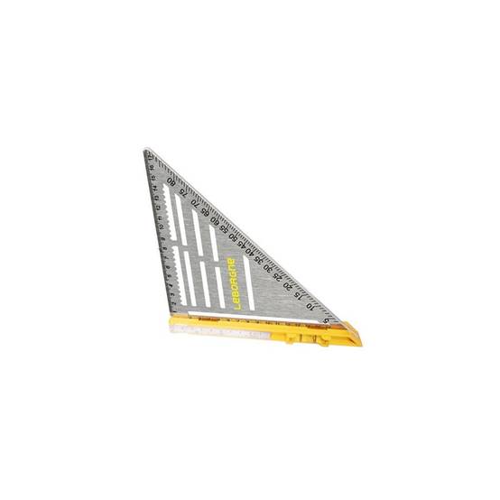 Équerre à pivot 195x200 mm Sylvapro - Leborgne - Image 1
