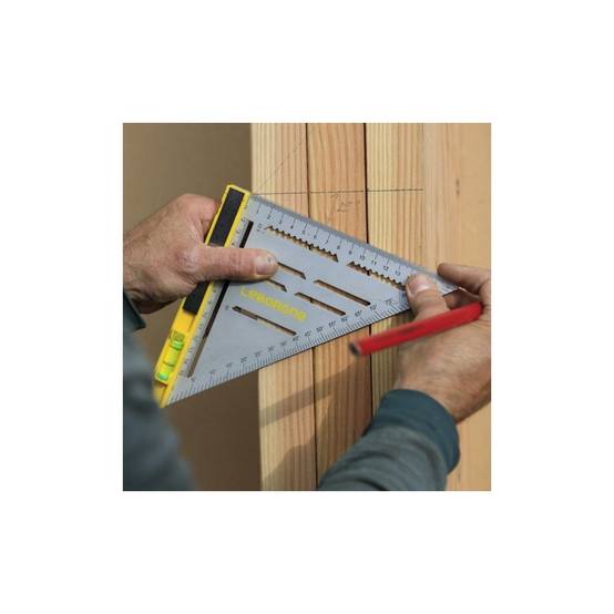 Équerre à pivot 195x200 mm Sylvapro - Leborgne - Image 3