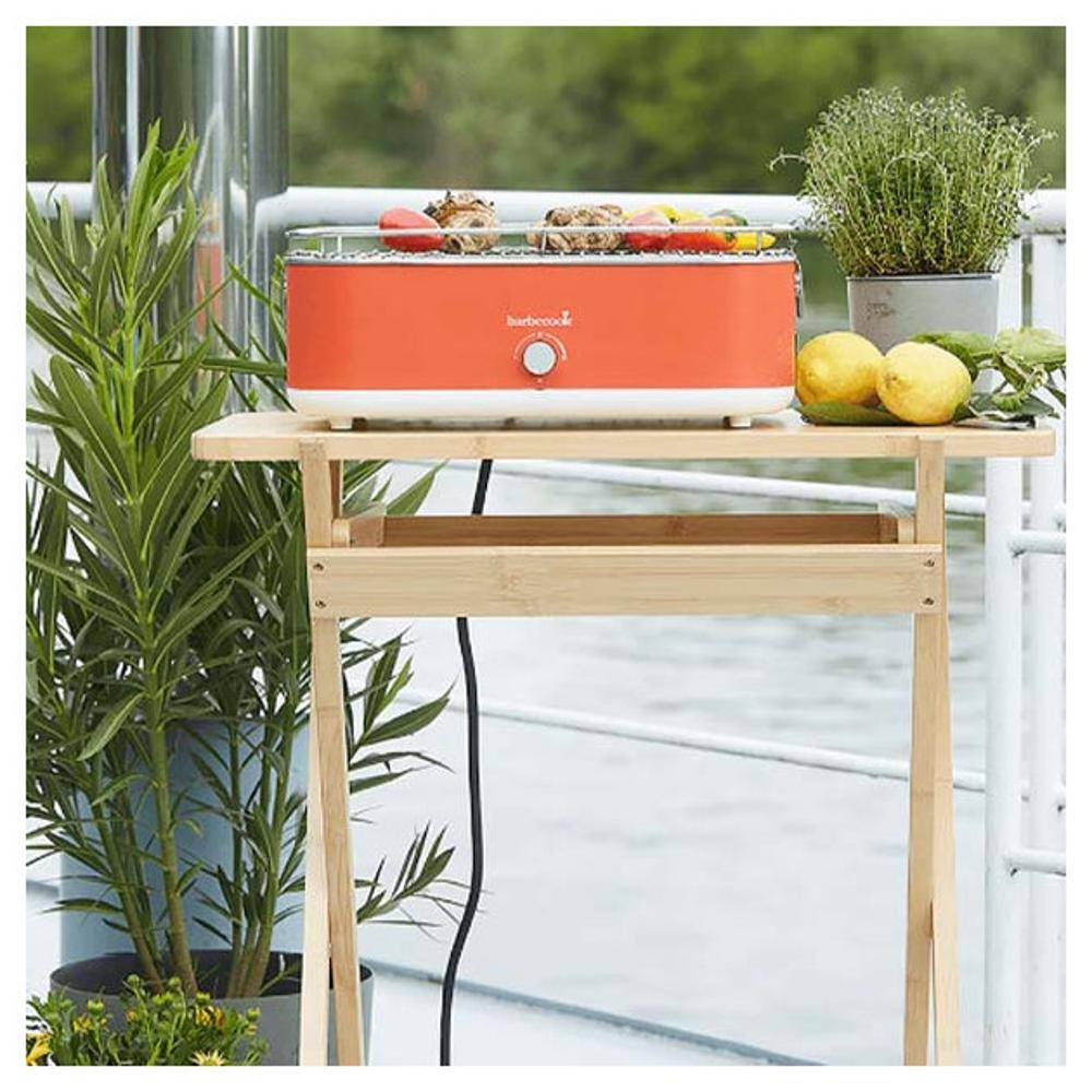 Barbecook - E-Carlo gril de table électrique Barbecook Red - Image 3