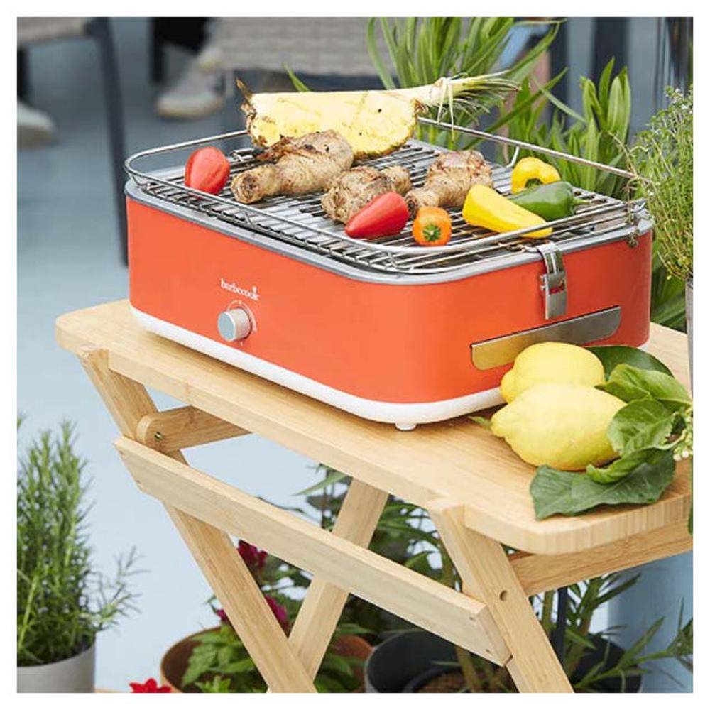 Barbecook - E-Carlo gril de table électrique Barbecook Red - Image 2