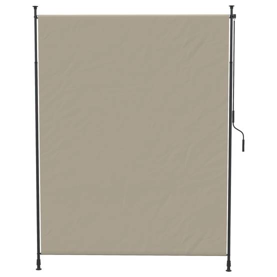 Store vertical aluminium sable 200 x 3.8 x 305 cm - PANGIVO - Image 2