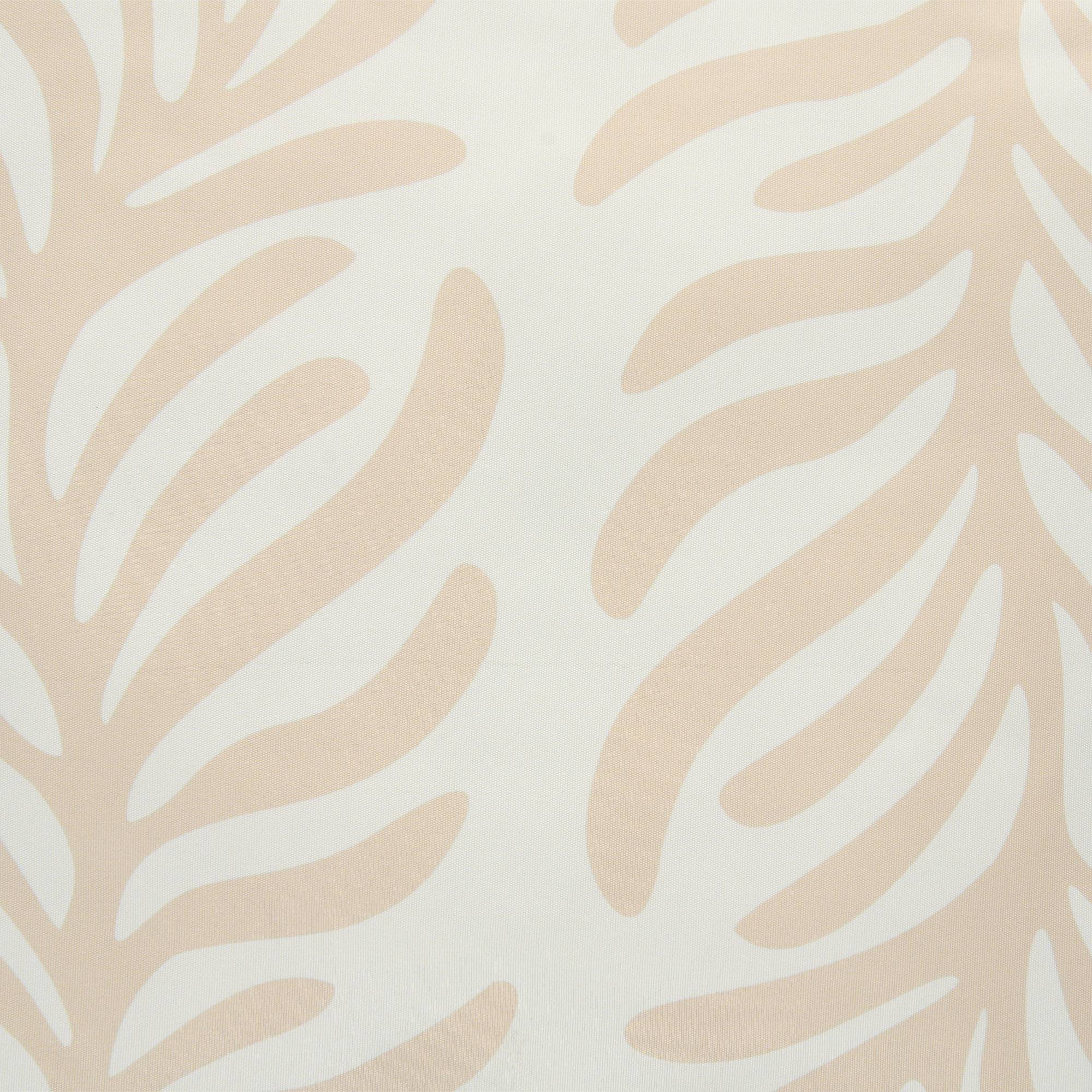Beliani - Coussin d'extérieur Polyester Beige clair ALISMA - 45x45x10- Beliani - Image 7