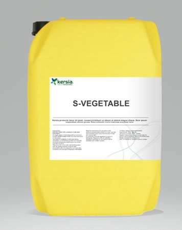 Liquide Traitement Légumes Bidon de 5,2g - Lot de 10 - Hypred Groupe Kersia