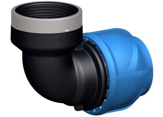Gf Piping Systems - Coude de transition 90° - iJoint - Ø 40 mm taraudage femelle 1"1/4 GF Piping Systems
