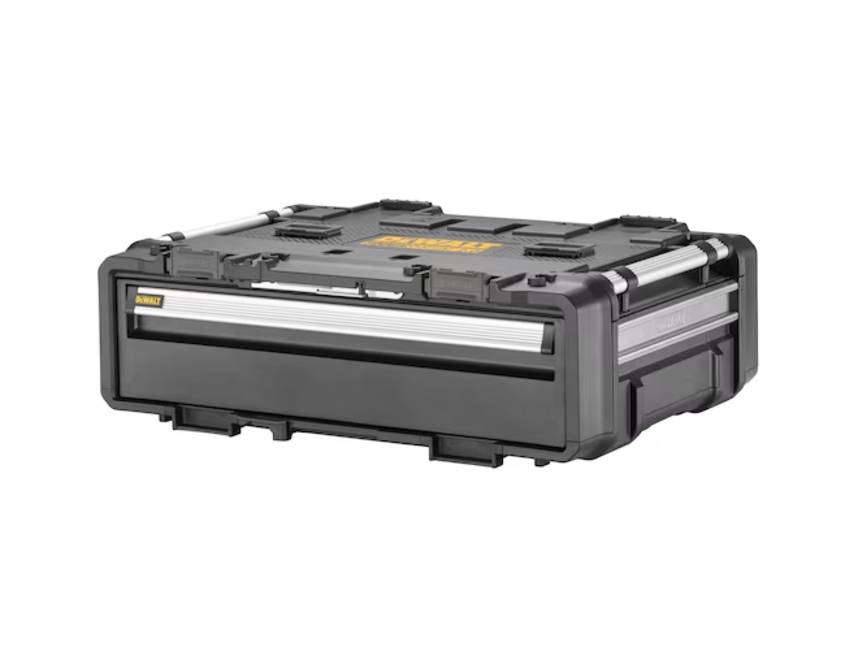 Organisateur avec 1 tiroir TOUGHSYSTEM 2.0 DXL - DEWALT - DWST08510-1 - Image 1