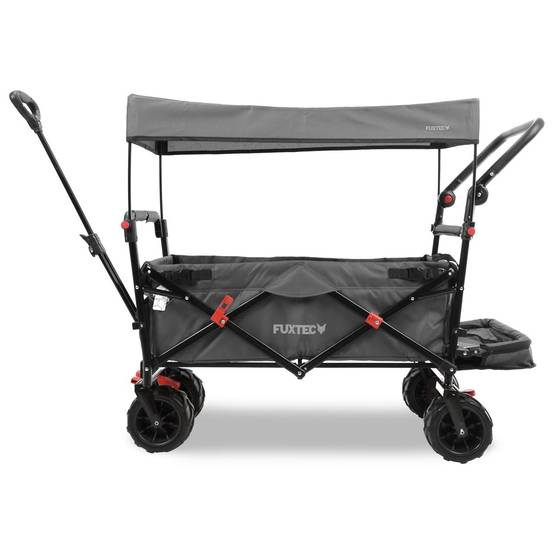 Chariot de plage pliable - FUXTEC Beach Cruiser - Article de base - Charge 75kg - Image 1