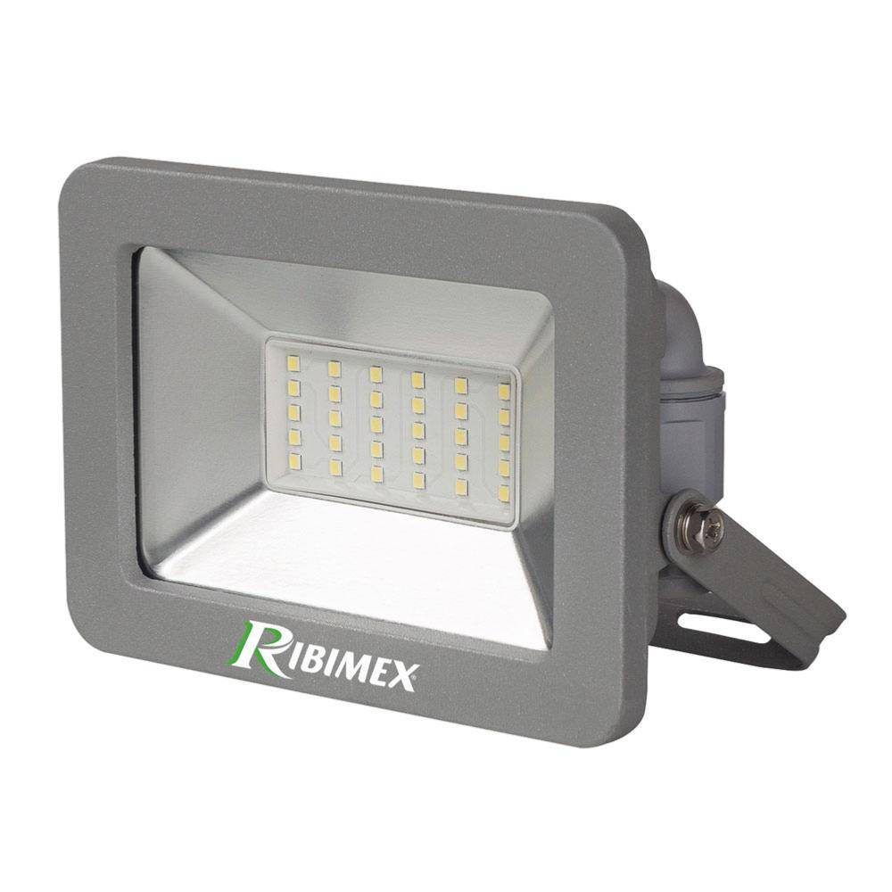 Ribimex - Projecteur plat LED 30 watt 2550 lumen IP65 mural - Image 1