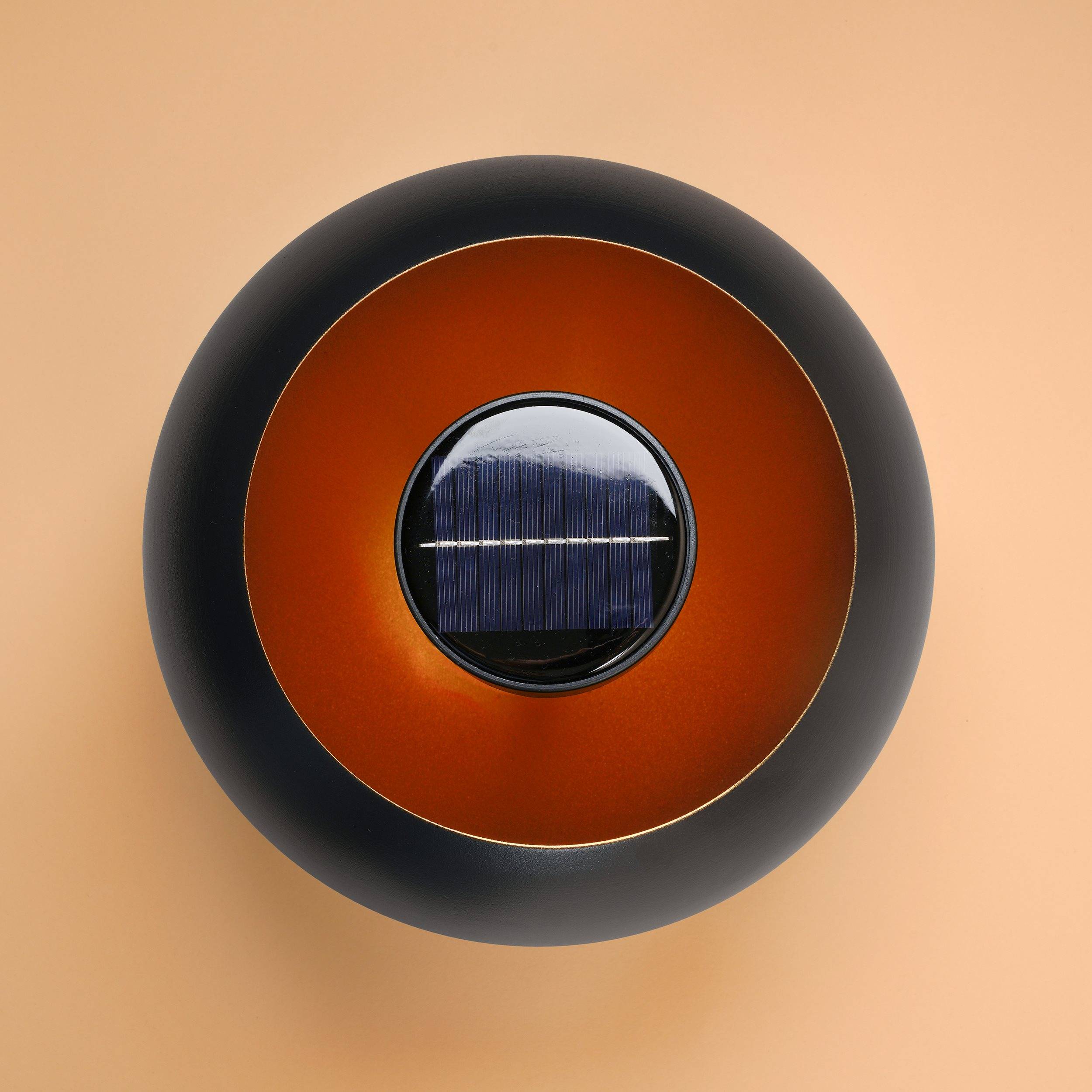 esotec Solar Coupe de feu scintillement réaliste effet de flamme IP44 METAL 102365 - Image 6