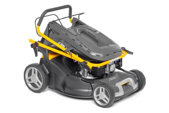 Stiga - Tondeuse Combi 50 SQ H, moteur Honda 167cc, largeur 48 cm, bac 70L - STIGA - Image 7