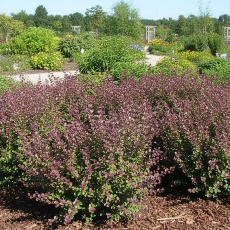 Chèvrefeuille arbustif Red Tips, Lonicera - Pot de 3L - 40/60 cm - Image 3