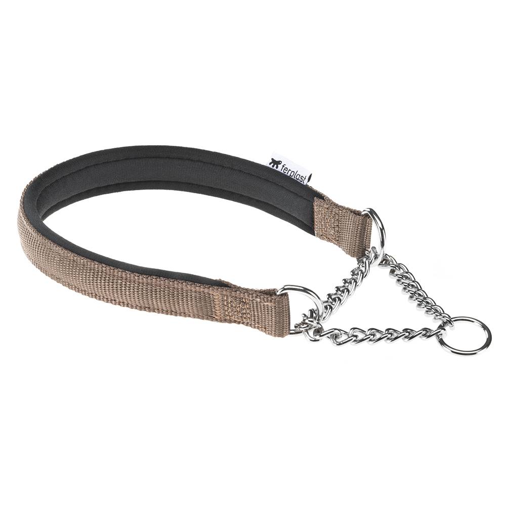 Ferplast - FERPLAST DAYTONA CSS collier semi-étrangleur chien nylon rembourrage moelleux couleurs - Image 1