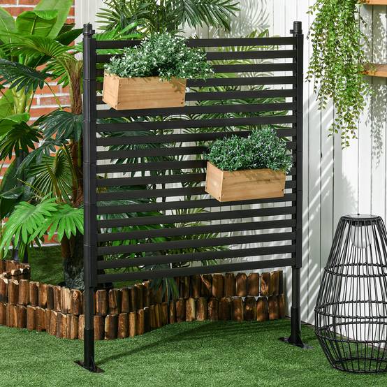 Serre de jardin tunnel HDPE culture potagère protection plantes 373cm vert - ComfortXL Outdoor Living - Image 4