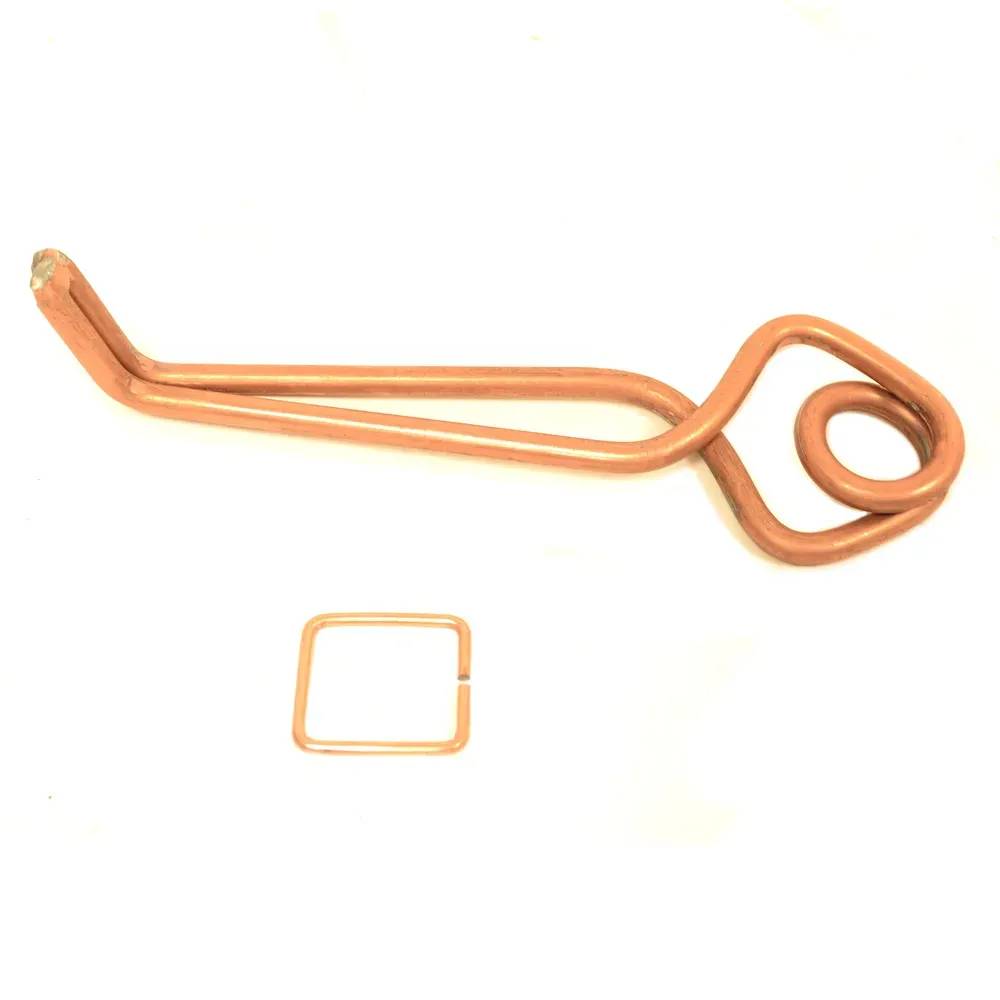 Autre - Lot de 10 pièges à taupe Putange traditionnel acier cuivré - Image 2