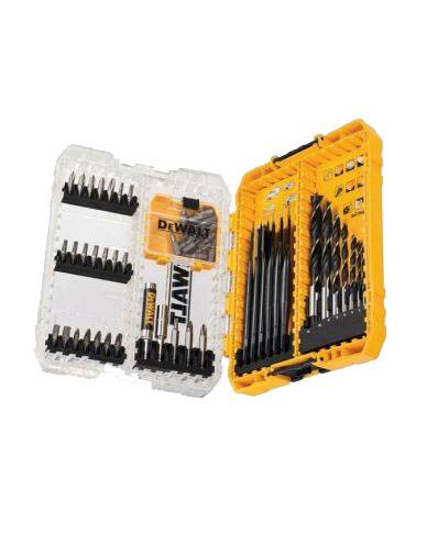 Coffret bois 57 pièces Toughcase - DEWALT - DT70758-QZ