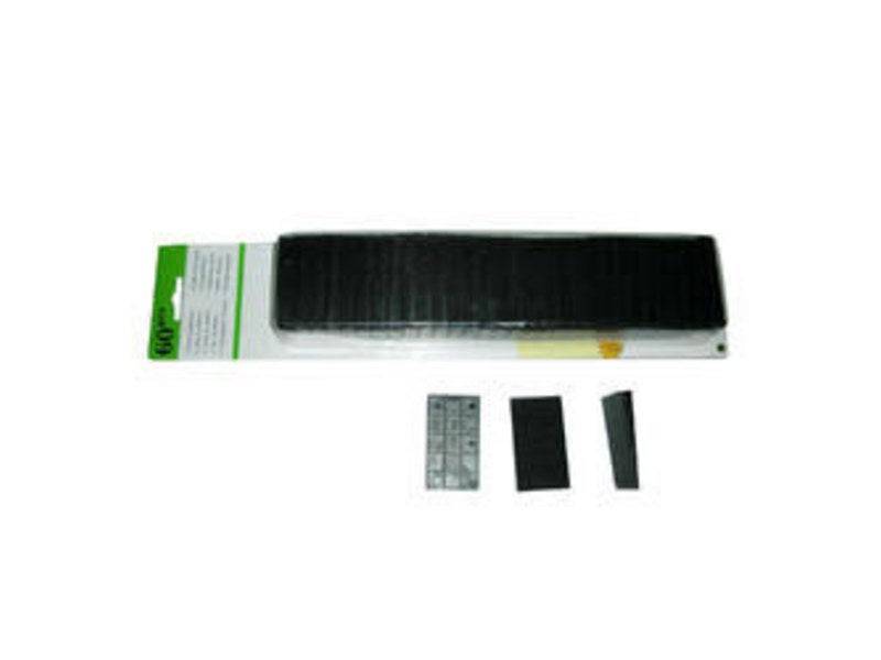 Centrale Brico - Lot de 60 cales PVC, 61x34x8mm Centrale Brico - Image 2