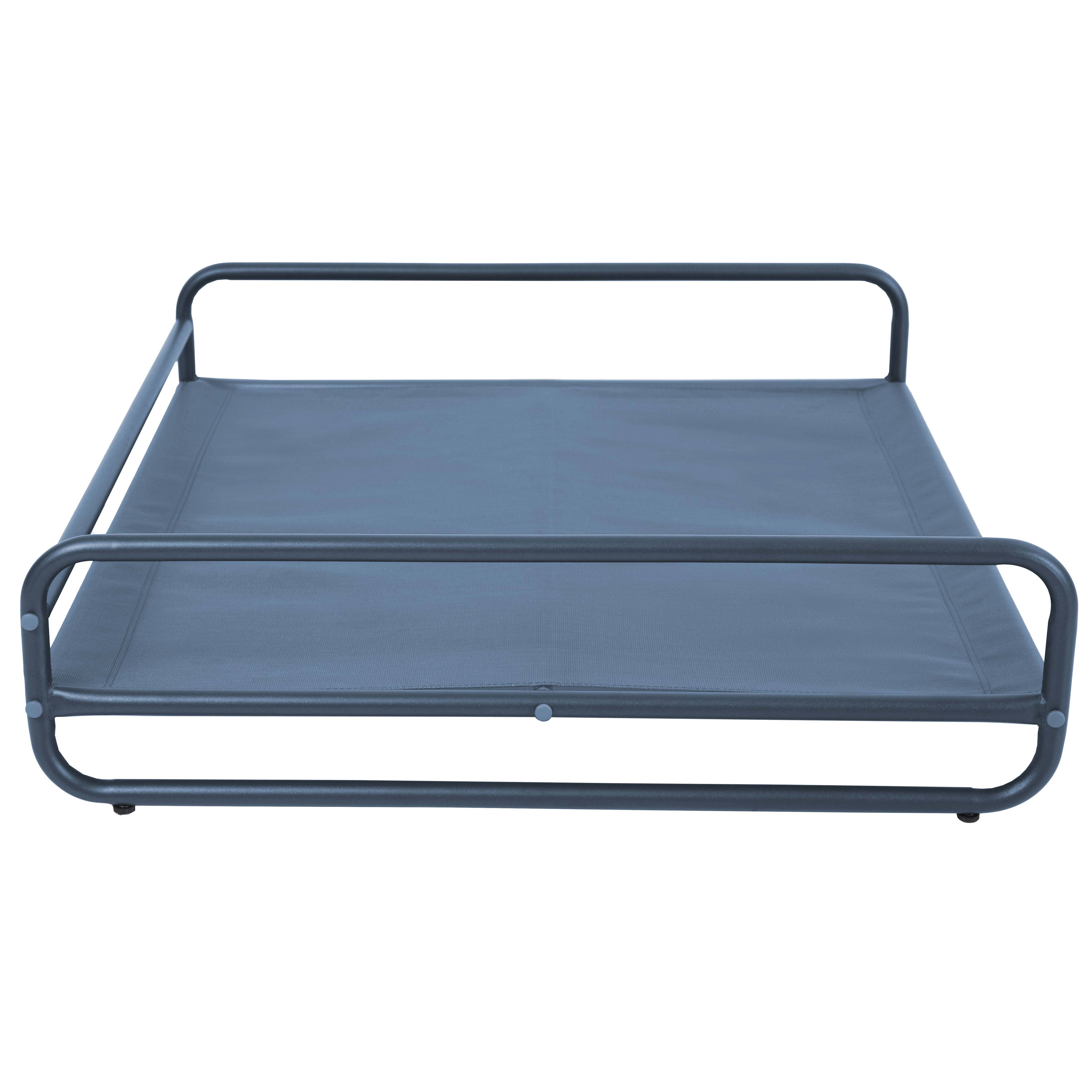 Oviala - Structure pour fauteuil et pouf de salon de jardin modulable pacific Mixi - Oviala