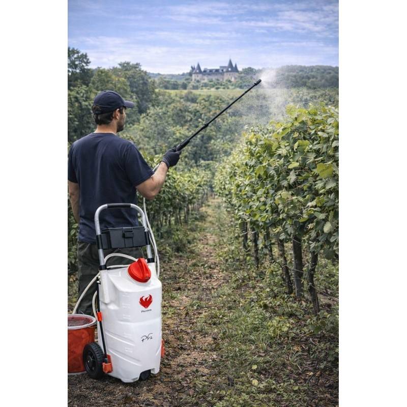 Rallonge de Lance pour Pro Sprayer EVO - 2 x 50 cm - Image 6