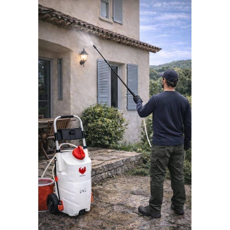 Rallonge de Lance pour Pro Sprayer EVO - 2 x 50 cm - Image 4