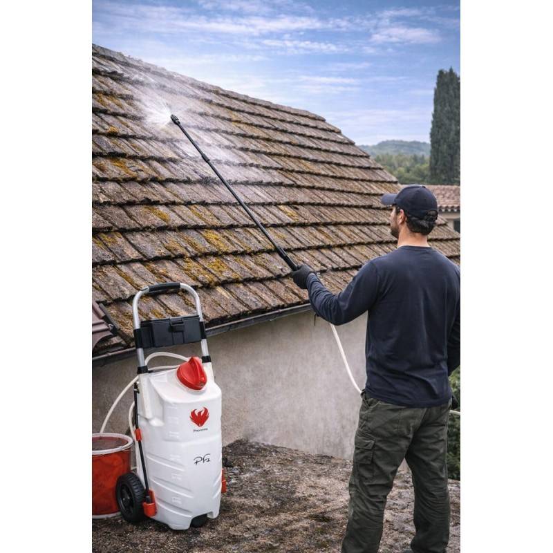 Rallonge de Lance pour Pro Sprayer EVO - 2 x 50 cm - Image 5