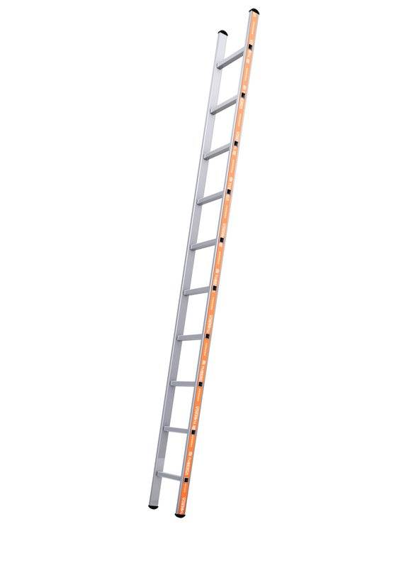 Echelle PRONOR droite 1 plan 3.86M 10 échelons | 01210510 - Tubesca - Image 1