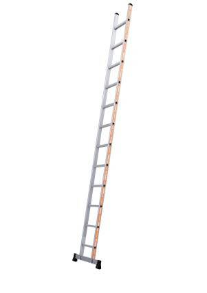 Echelle PRONOR droite 1 plan 3.86M 10 échelons | 01210510 - Tubesca - Image 3