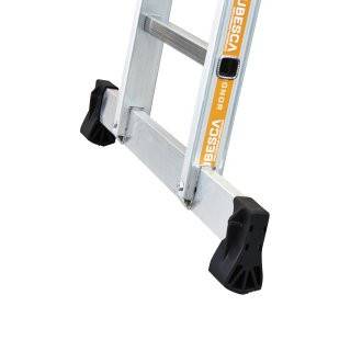 Echelle PRONOR droite 1 plan 3.86M 10 échelons | 01210510 - Tubesca - Image 4