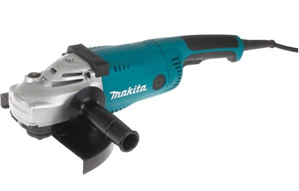 Pack de 2 meuleuses (GA9020 Ø230 + GA5030R Ø125) - MAKITA - DK0097X1 - Image 2