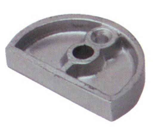 Câle de réhausse pour 2001 gris - KWS - 155731