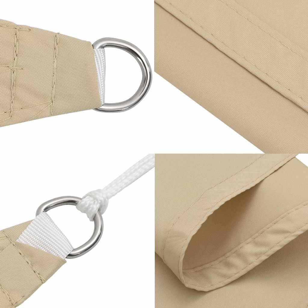 Prolenta Premium - Store banne polyuréthane beige  3 x 4 m  - Prolenta premium p333.7 - Image 6