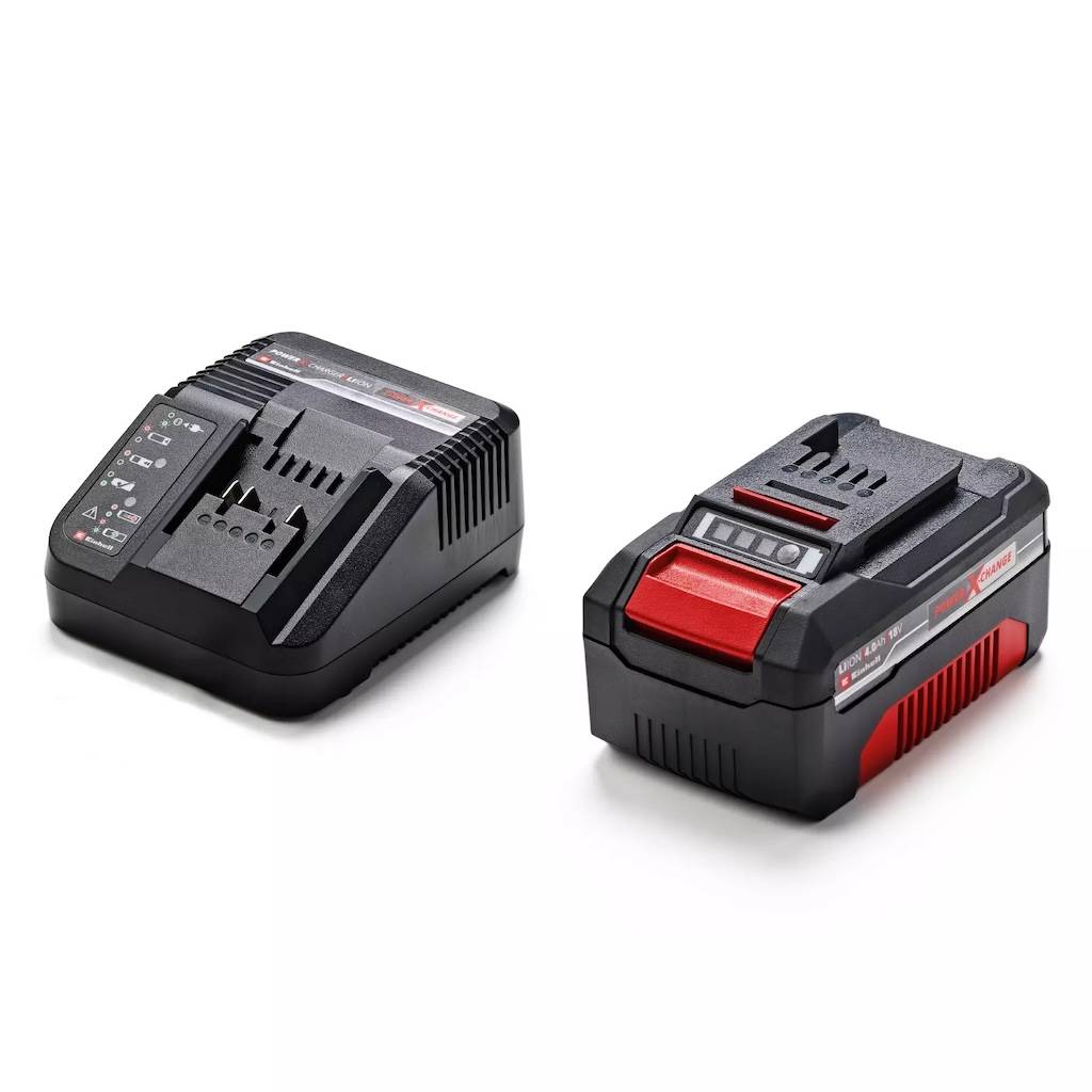 Einhell - Meuleuse d’angle sans fil – TC-AG 18/115 Li (1x4.0Ah) – 18V – Ø115 mm Einhell - Image 2