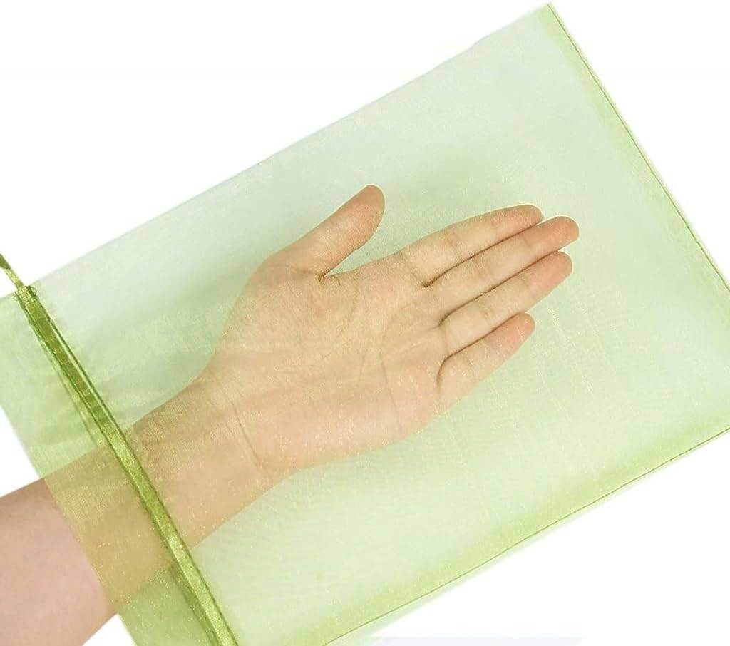 IntiMeg - 100 Pièces Sachet Protection Raisin Vert clair 13x18cm - IntiMeg - Image 6