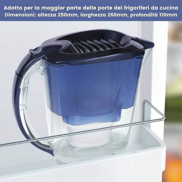Carafe Filtrante Aqua Optima - Image 2