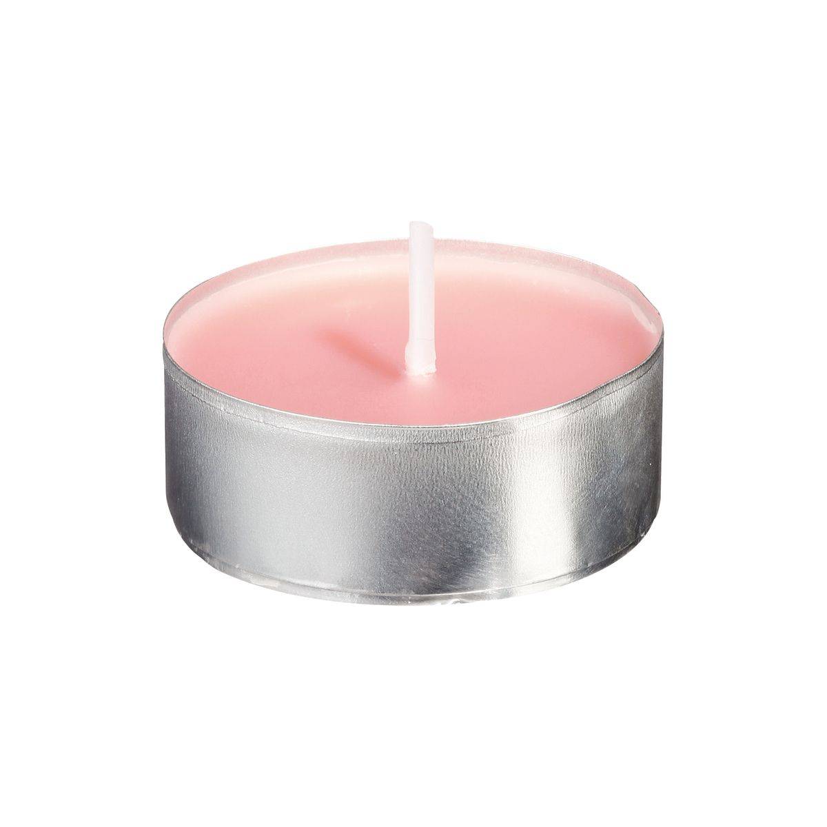Lot de 30 bougies parfumées Rose - Image 4