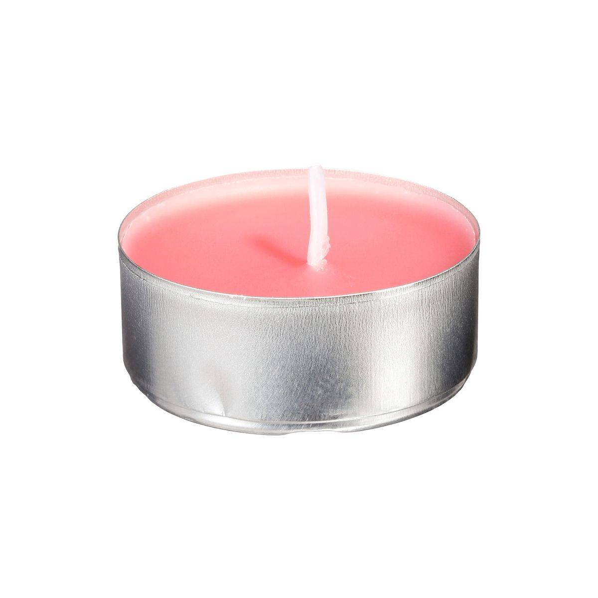 Lot de 30 bougies parfumées Rose - Image 3