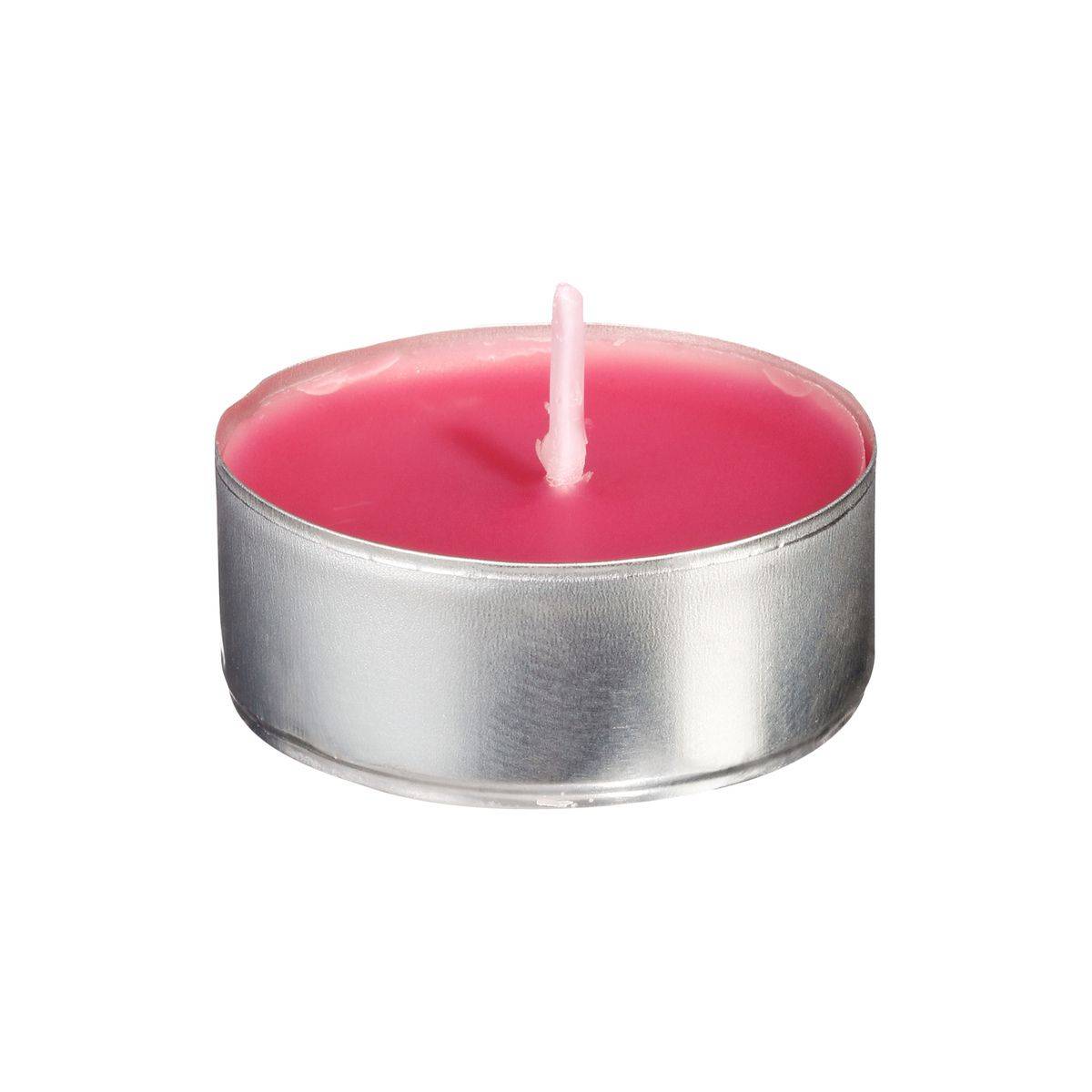 Lot de 30 bougies parfumées Rose - Image 2