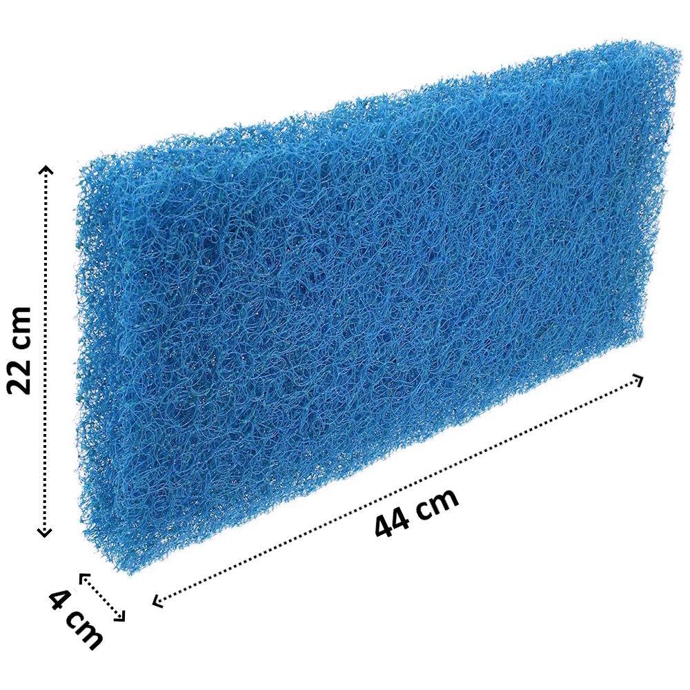 Gt Garden - Tapis japonais filtrant pour filtre de bassin biologique CBF-350 et CBF-350B - GT GARDEN - Image 2