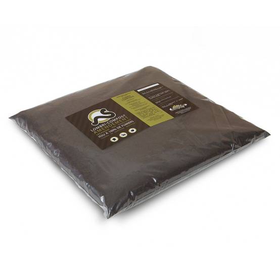 Lombri Compost - sachet de 5 kilos - Guano Diffusion - Image 1