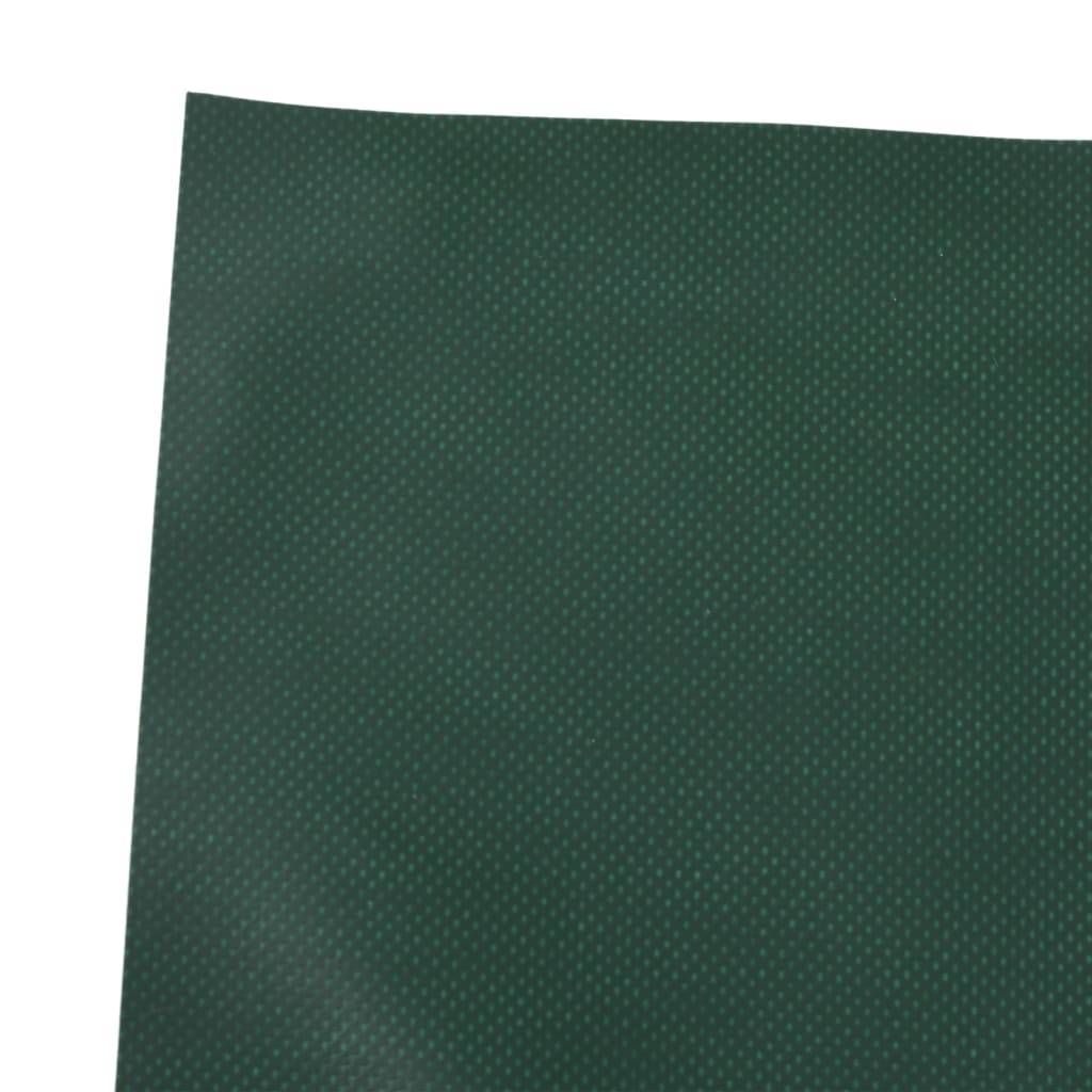 Maison Chic - Bâche de protection | Bâche vert 1x2,5 m 650 g/m² Maison Chic - Image 6