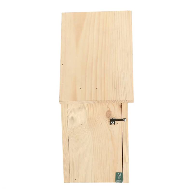 Esschert Design - Esschert Design - Nichoir pour moineaux en bois - Image 7