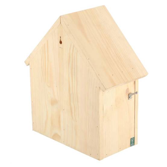 Esschert Design - Esschert Design - Nichoir pour moineaux en bois - Image 6