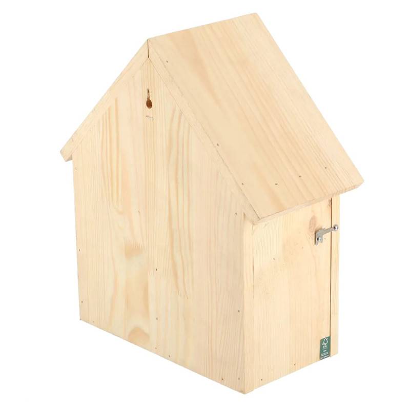 Esschert Design - Esschert Design - Nichoir pour moineaux en bois - Image 6
