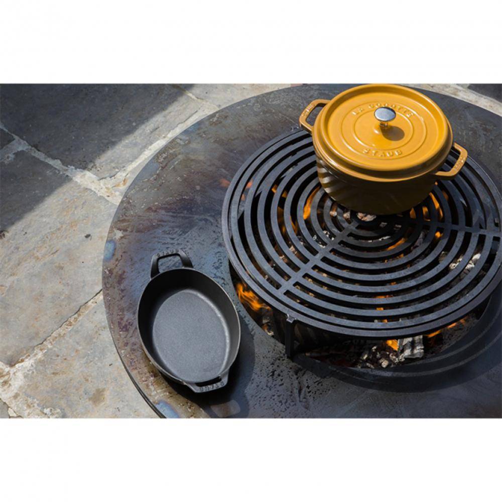 Grille OFYR Pro 85 acier - Image 2