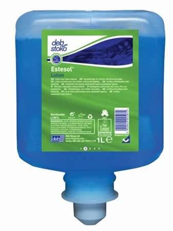 Lotion estesol ecolabel 1 Litres - Lot de 3 Colis de 6 - Sc Johnson Professional