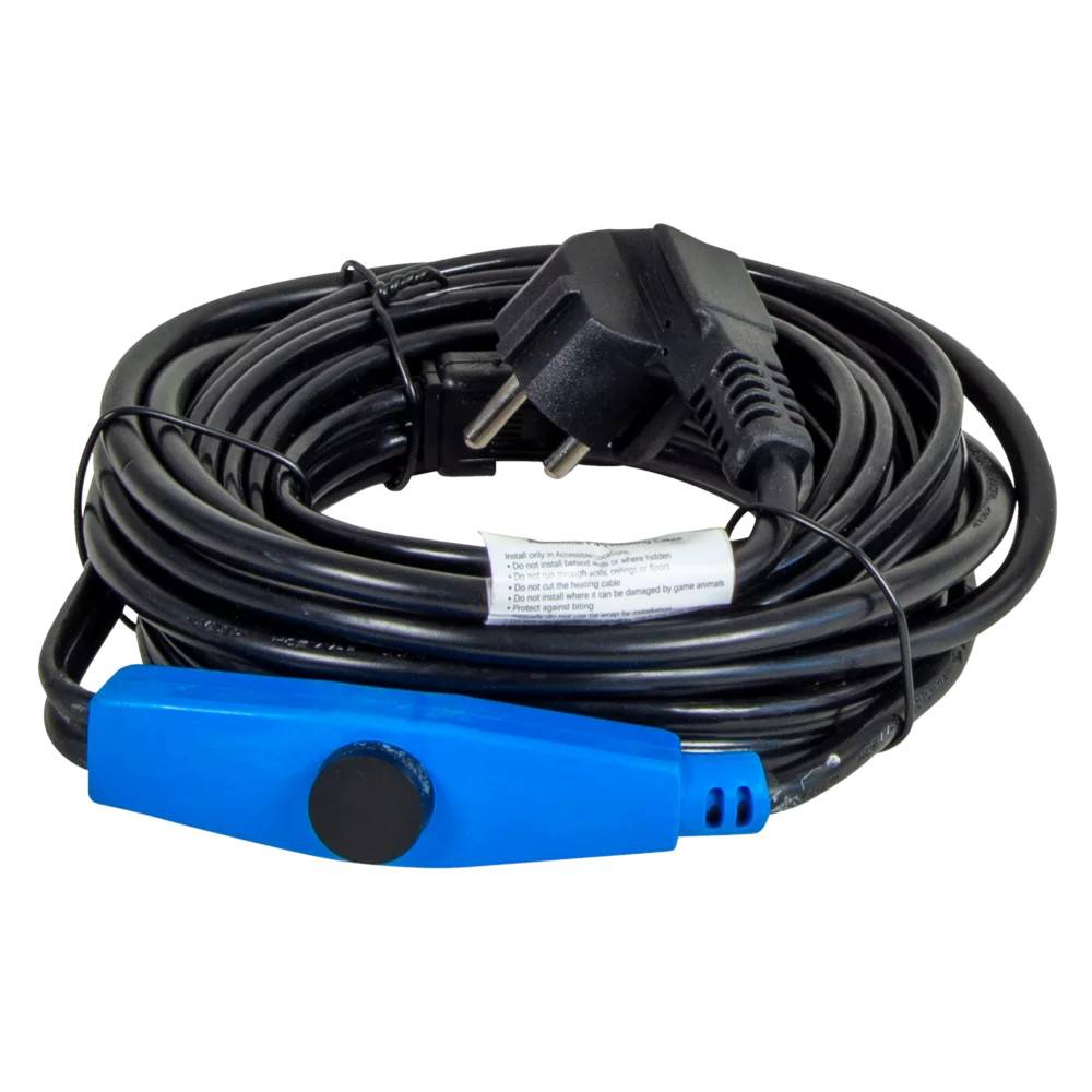 Câble chauffant antigel 4 m, 64 W - Image 1